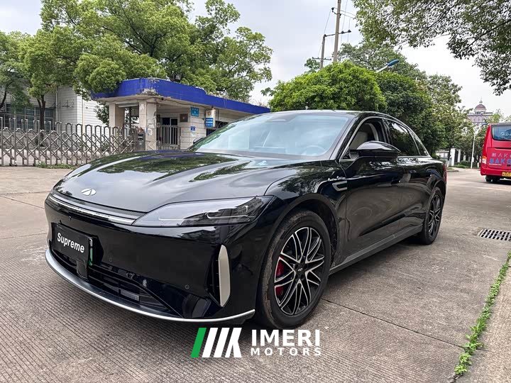 Chery Fengyun A9L 260 long battery life luxury version
