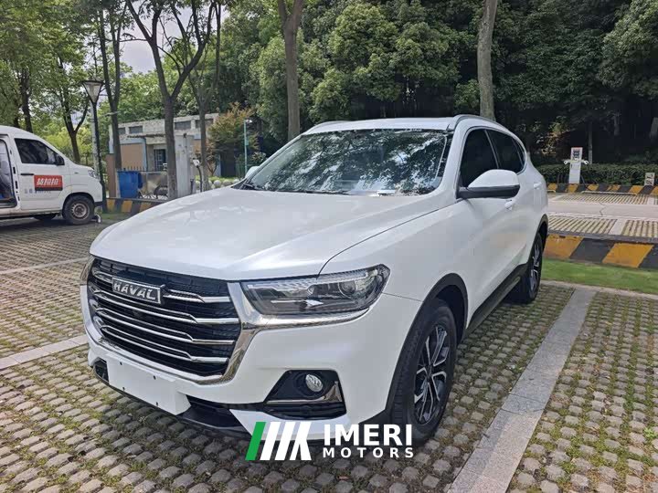 Haval H6 2021 1.5T Automatic Champion Edition
