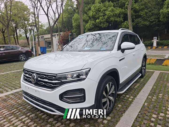 Lexus Tanyue 280TSI two-wheel drive luxury smart connected version
