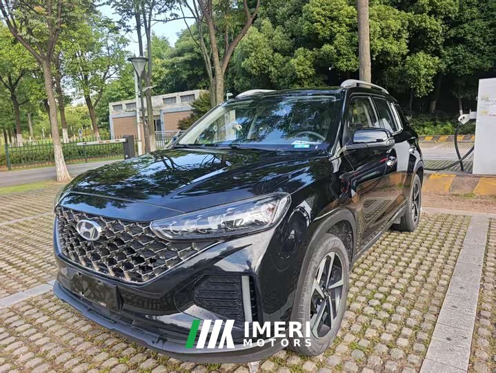 Beijing Hyundai ix35 2021 240TGDi DCT two-wheel drive TOP flagship version