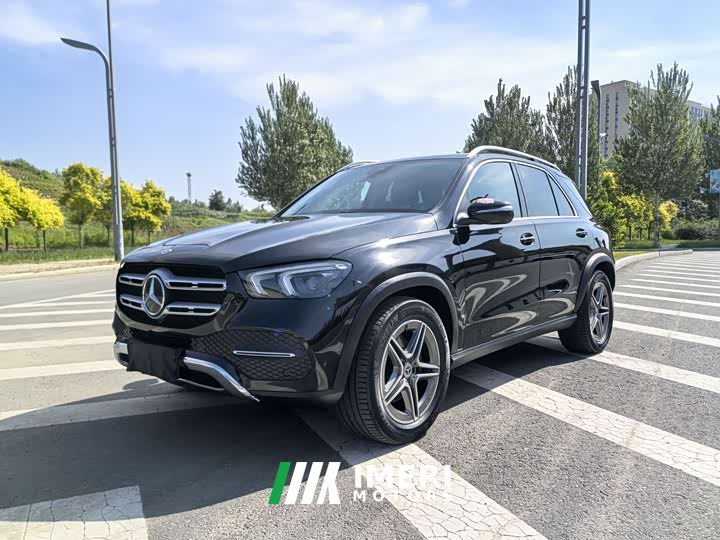 Mercedes-Benz GLE (Imported) 2022 GLE 350 4MATIC Fashion