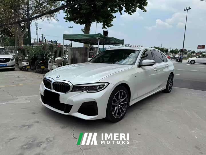 BMW 3 Series facelift 320Li M Sports Package