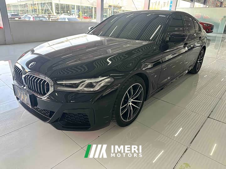 BMW 5 Series (Imported) 525i M Sports Package