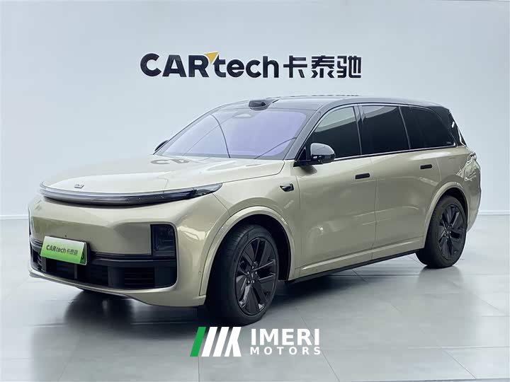 Li Auto Ideal L9 Max