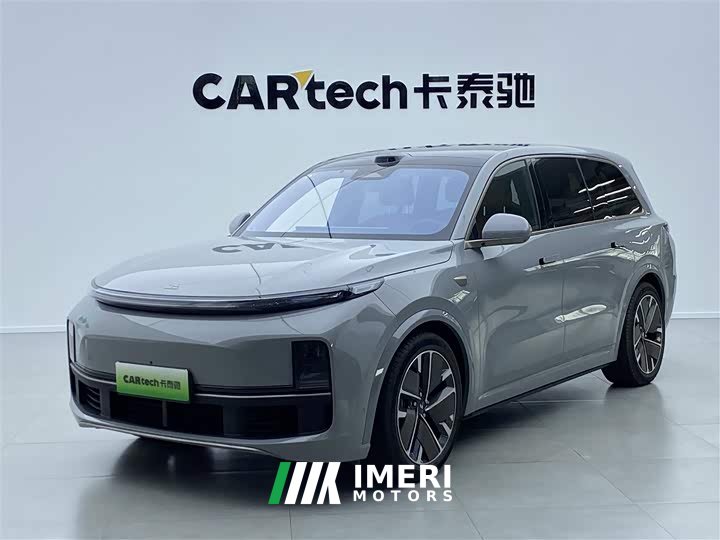 Li Auto Ideal L9 Ultra smart refresh version