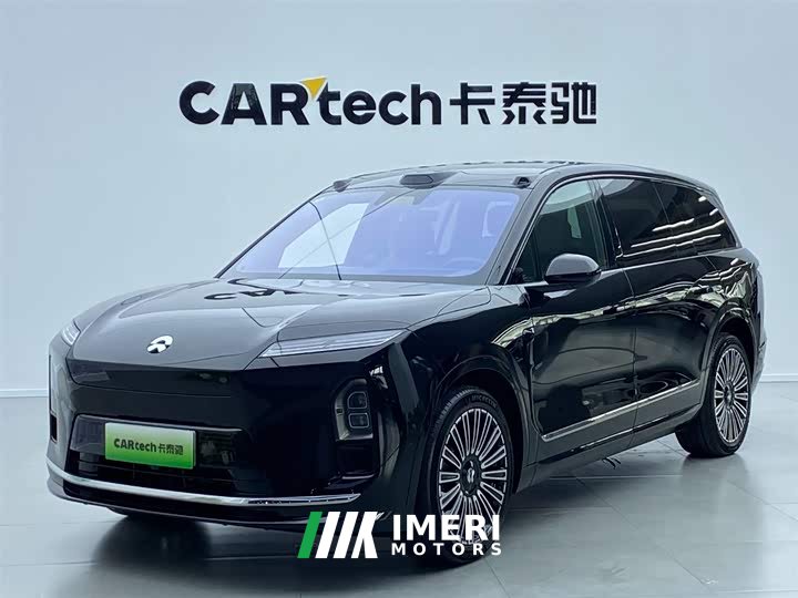 NIO ES8 Six-seater Executive Deluxe Edition