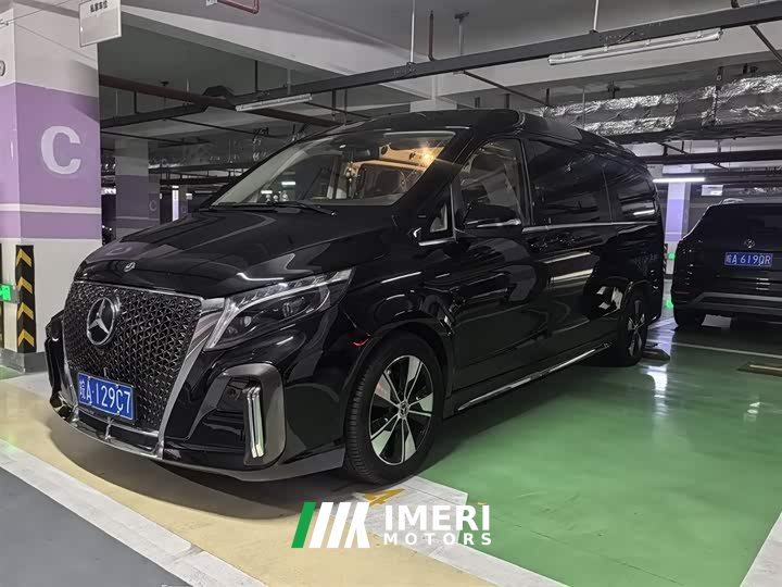 Mercedes-Benz V-Class 2022 V 260 Premium Edition