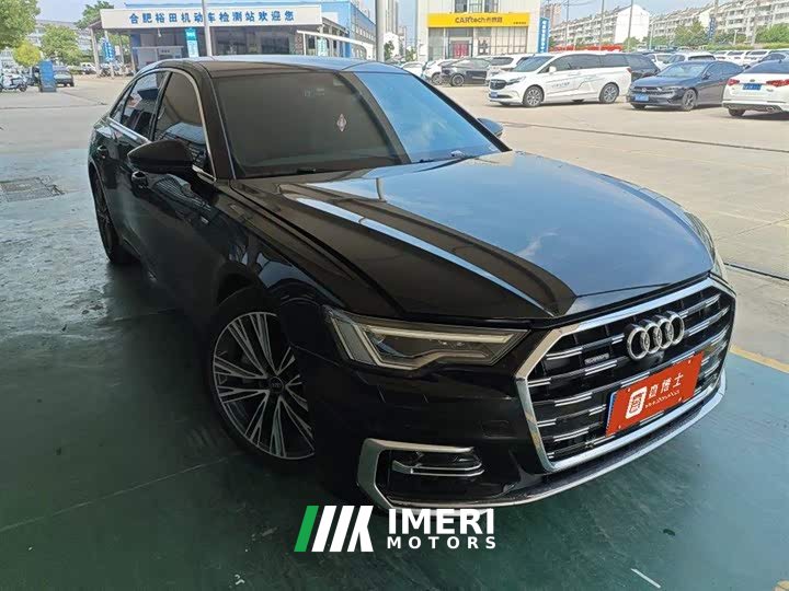 Audi A6L facelift 55 TFSI quattro exclusive dynamic