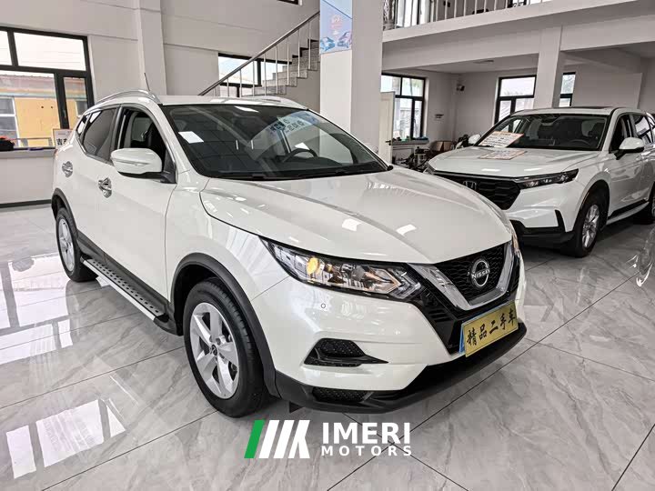 Nissan Qashqai Classic 2.0L CVT XV Comfort Edition