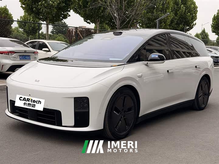 Li Auto Ideal i8 Standard Edition