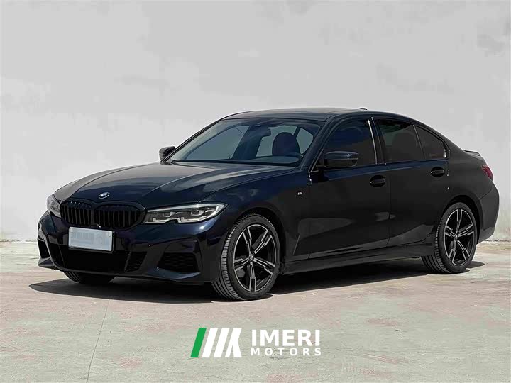 BMW 3 Series facelift 325i M Sports Package