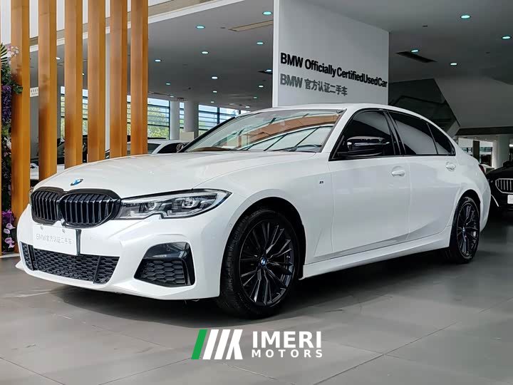 BMW 3 Series 325Li M Sports Night Package