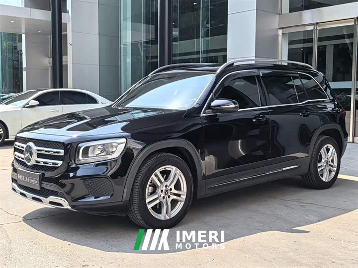 Mercedes-Benz GLB 2020 GLB 180 Fashion