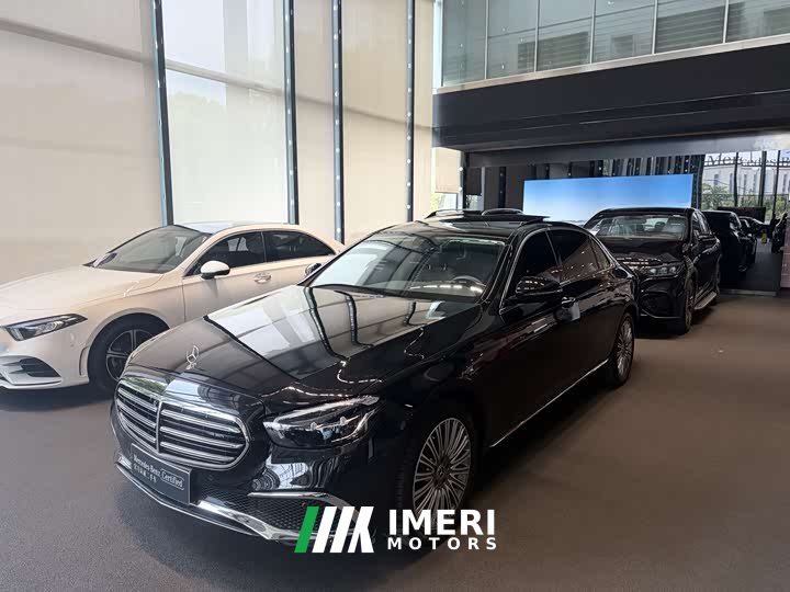Mercedes-Benz E-Class E 300 L Fashion