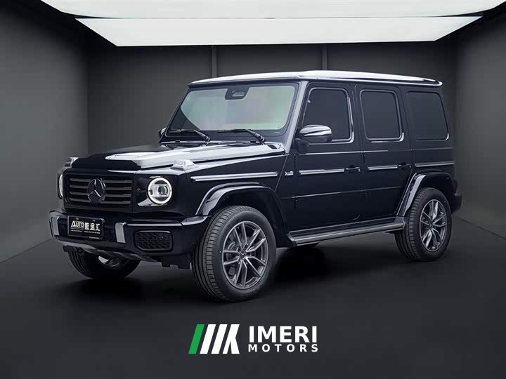 Mercedes-Benz G-Class G 500