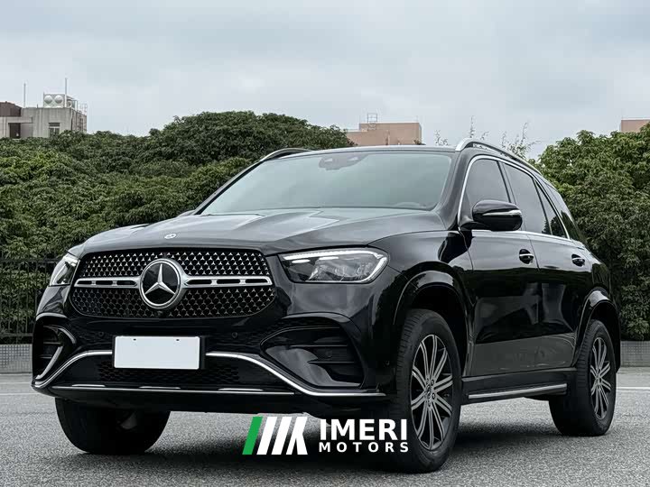 Mercedes-Benz GLE (imported) facelift GLE 350 4MATIC fashionable