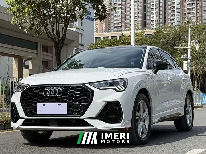 Audi Q3 Sportback 2023 40 TFSI Fashion