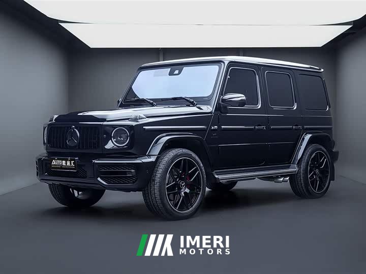 Mercedes-Benz G-Class G 350