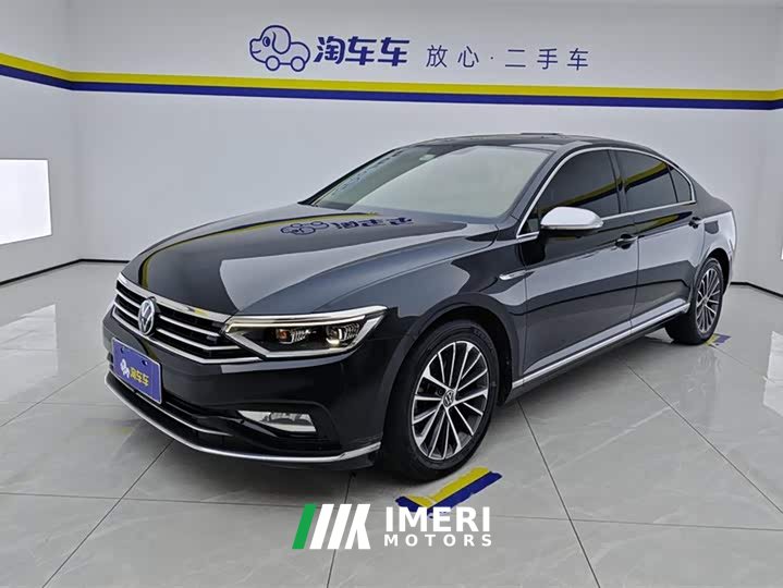Volkswagen Magotan 2020 330TSI DSG luxury