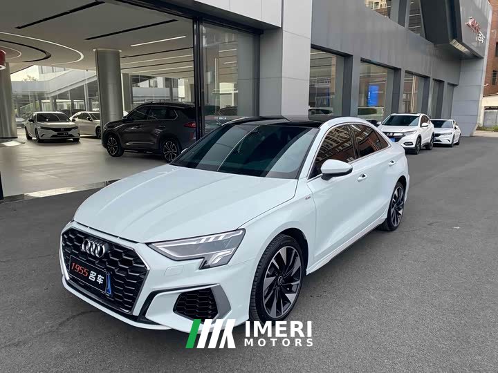 Audi A3 A3L Limousine 35 TFSI Fashion Sport