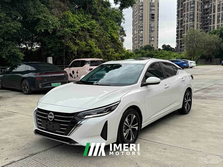 Nissan Sylphy 2023 1.6L CVT Enjoy Edition