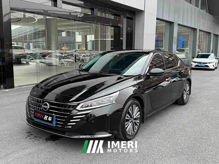 Nissan Teana 2022 2.0L XL-Upr Premium Edition