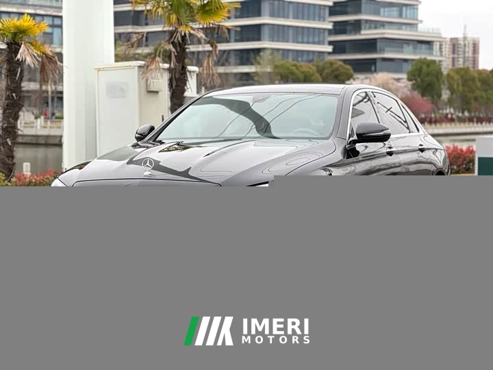 Mercedes-Benz E-Class E 300 L Fashion