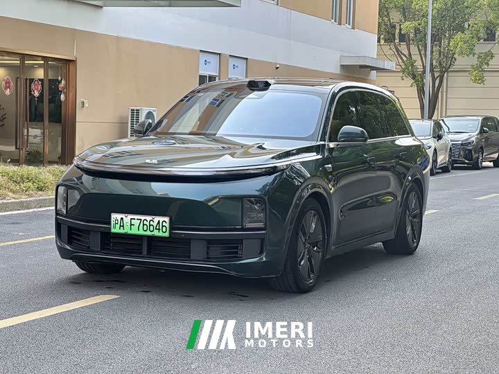 Li Auto Ideal L8 Max