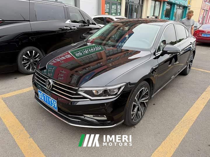 Volkswagen Magotan 2020 330TSI DSG luxury