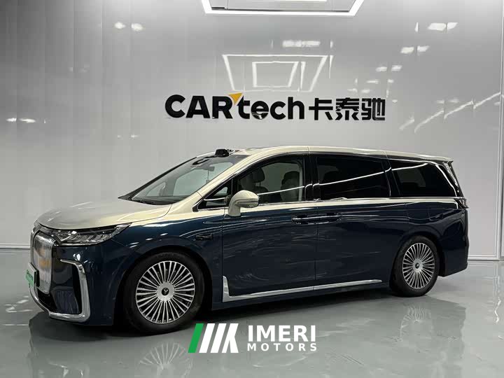 VOYAH Dream 2025 PHEV 4WD Flagship Qiankun Edition