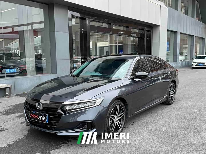 Honda Accord 260TURBO Magic Night Premium Edition