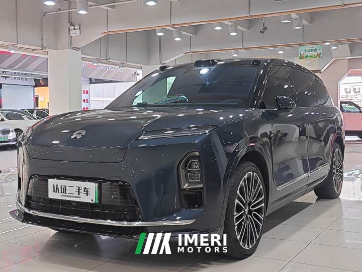 NIO ES8 Six-seater Executive Signature Edition
