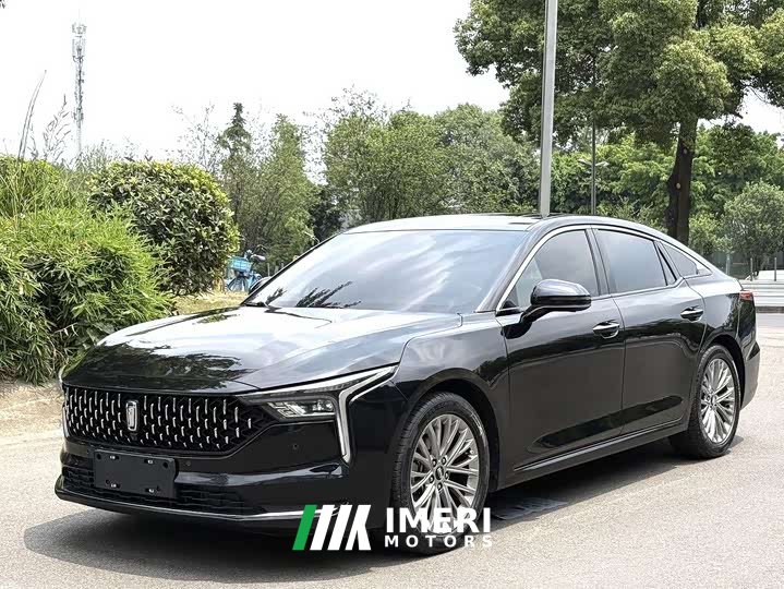 Bestune B70 3rd Gen 1.5T Automatic Enjoyment Edition