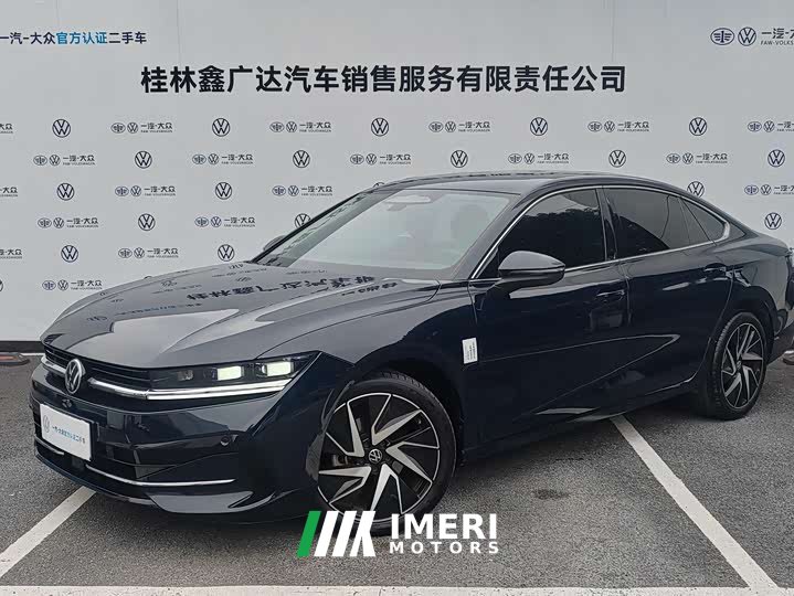 Volkswagen Magotan 380TSI DSG Extreme Edition