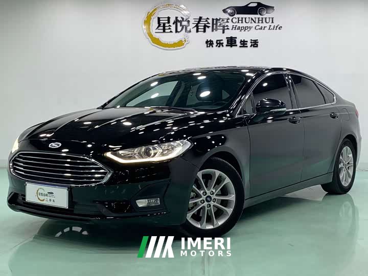Ford Mondeo 2020 EcoBoost 200 Fashion