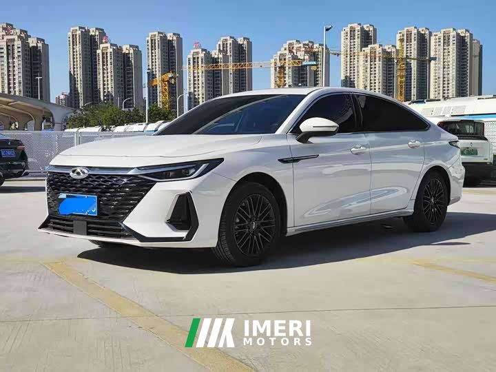 Chery Arrizo 8 1.6T DCT Premium