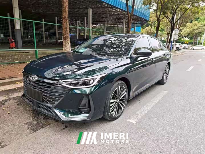 Chery Arrizo 8 2023 high-energy version 2.0T DCT Chi