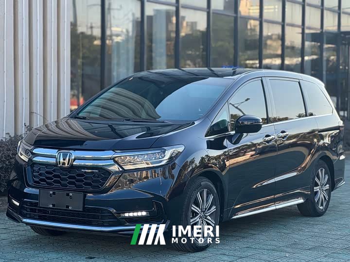 Honda Odyssey 2022 2.0L e:HEV Ruiyuxiang four-seat version