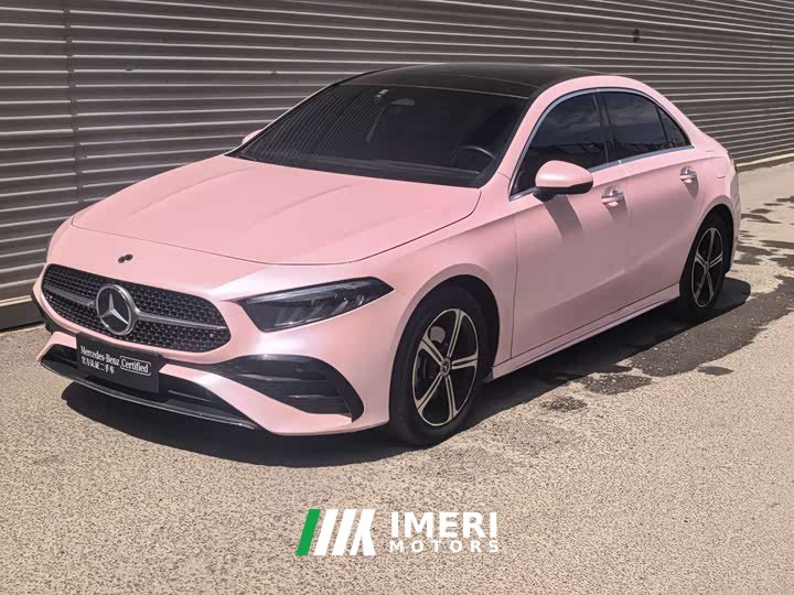 Mercedes-Benz A-Class A 200 L Fashion