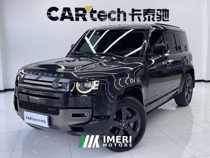 Land Rover Defender 2022 110 P400 X-Dynamic HSE