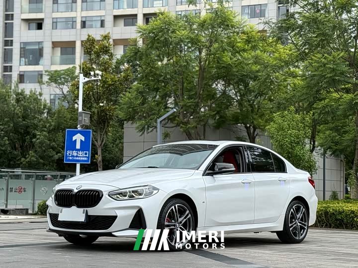 BMW 1 Series facelift 125i M Sports Night Edition