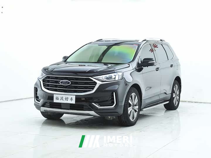 Lynk & Co Ruijie PLUS EcoBoost 245 four-wheel drive Platinum Rui 7-seater