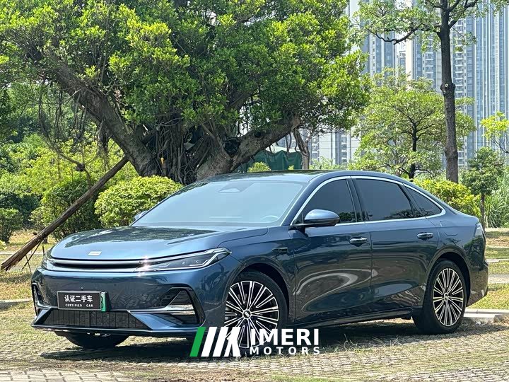 Geely Galaxy A7 EM-i 150km Starship Edition