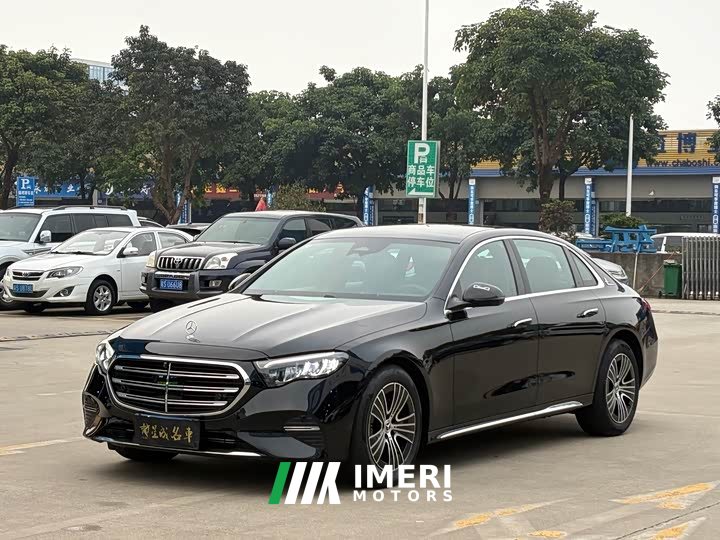 Mercedes-Benz E-Class E 260 L