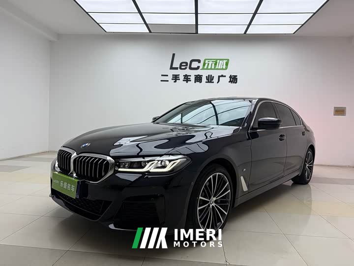 BMW 5 Series facelift 530Li xDrive M Sports Package