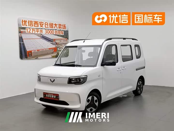 Wuling Zhiguang New Energy 201km Comfort