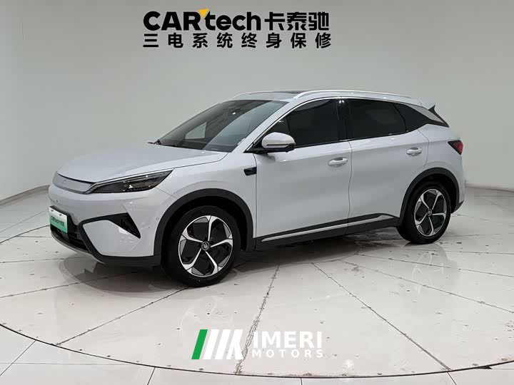 BYD Yuan PLUS Smart Driving Edition 510KM Excellent Type