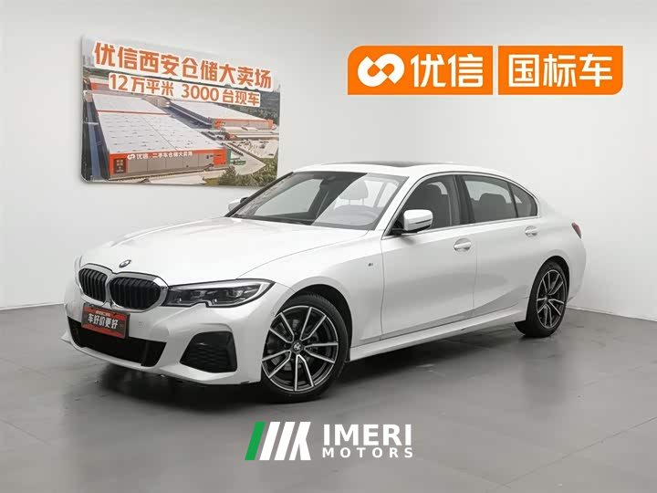 BMW 3 Series Facelift 325Li M Sport Package