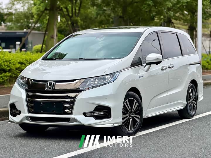 Honda Odyssey 2.0L Rui Smart Edition