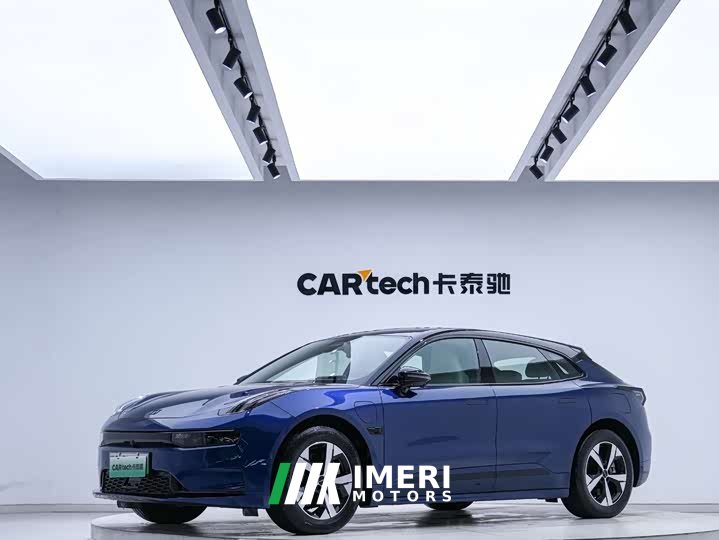 Zeekr 001 WE version 100kWh